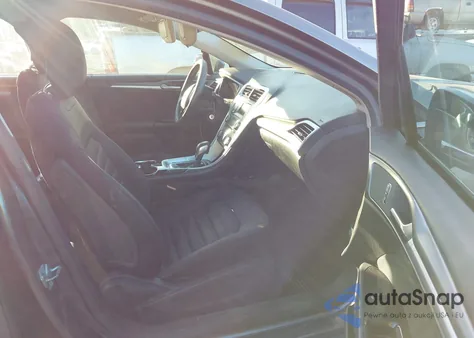 2014 Ford Fusion Se z USA, uszkodzony, nr VIN 3FA6P0H70ER290471